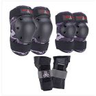 PACK PROTECCIONES TRIPLE 8 CAMUFLAJE