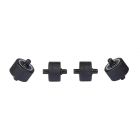 HEELYS X2 PRO20 - DUAL UP - COSMICAL WHEELS(4 PACK)