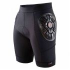 PANTALONES G-FORM ELITE BIKER LINER NEGRO