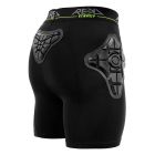 PANTALONES REKD ENERGY PRO IMPACT NEGRO