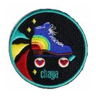 PARCHE QUAD CHAYA LOVE IS LOVE
