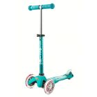 PATINETE MINI MICRO DELUXE AQUA LED