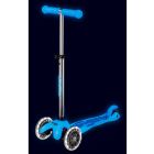 MINI MICRO DELUXE GLOW BLUE SCOOTER
