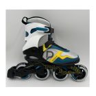 PLAYLIFE CLOUD 90 82A AZUL-GRIS-AMARILLO (MUESTRA)