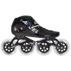 POWERSLIDE ACCEL BLACK 100 195MM