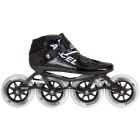 POWERSLIDE ACCEL BLACK 110 195MM
