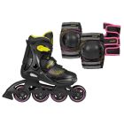 POWERSLIDE JOKER COMBO YELLOW GLOW