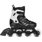 POWERSLIDE KHAAN JUNIOR SQD BLACK-WHITE