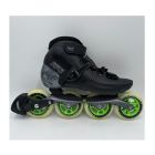POWERSLIDE R4 NEGRO 100MM (MUESTRA)