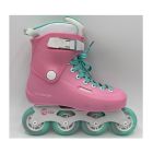 POWERSLIDE ZOOM COTTON CANDY PINK 80 (SAMPLE)