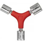 LLAVE WICKED Y TOOL