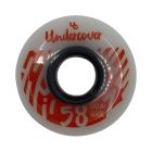 RUEDA UNDERCOVER RED LABLE 58MM 90A NATURAL (UNIDAD)