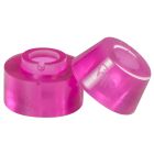 BUSHINGS STANDARD TRUCKS INTERLOCK JELLY ROLLERDERBY 80A 12MM SHU PU LILA (PACK 8)