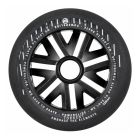 RUEDAS POWERSLIDE TORRENT RAIN 125MM 84A NEGRA (PACK 6)