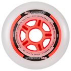 RUEDAS POWERSLIDE PS ONE 100MM 82A ROJAS (PACK 4)