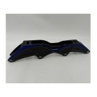 POWERSLIDE ICON CARBON 13,2’’ 4X110 195MM BLACK-BLUE FRAME (USED)