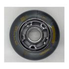 IQON ALLY GREY 80MM WHEELS (4 PACK) (SAMPLE)