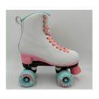 QUAD CHAYA BLANCO-ROSA SUGAR RUSH 59MM 78A ABEC 7 (MUESTRA)