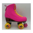 QUAD CHAYA ROSA FLUOR-AMARILLO SUGAR RUSH 59MM 78A  (MUESTRA)