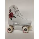 QUAD ROOKIE ROSA BLANCO (MUESTRA)