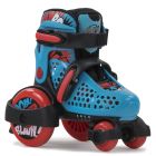 QUAD SFR STOMPER AZUL