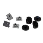 RAZORS OVAL CUFF SCREW KIT