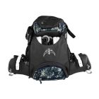 RAZORS METRO BACKPACK BLACK-CAMO