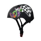 FLYING EAGLE RIDER JUNIOR BLACK HELMET