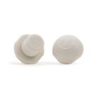 RIO ROLLER JAM PLUGS BLANCO 1-16’’