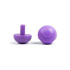 RIO ROLLER JAM PLUGS LILA 5-16’’
