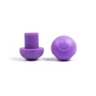 RIO ROLLER JAM PLUGS LILA 5-8’’