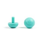 RIO ROLLER JAM PLUGS TEAL 5-16’’
