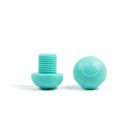 RIO ROLLER JAM PLUGS TEAL 5-8’’