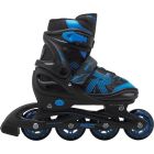 ROCES JOKEY 3.0 BLACK-BLUE