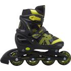 ROCES JOKEY 3.0 BLACK-LIME