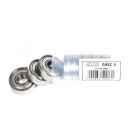RODAMIENTOS SUSHI ABEC 3 CHROME STEEL (PACK 8)