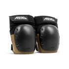 REKD RAMP BLACK-KHAKI KNEE PADS