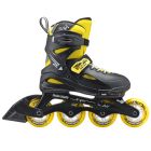 ROLLERBLADE FURY NEGRO-AMARILLO