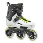 ROLLERBLADE LIGHTNING 110 WHITE-BLACK