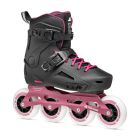 ROLLERBLADE LIGHTNING 90 W BLACK-SANGRIA