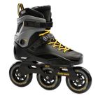 ROLLERBLADE RB 110 3WD NEGRO-SAFFRON AMARILLO