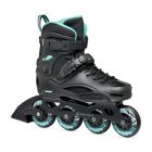ROLLERBLADE RB 80 W NEGRO-AZUL