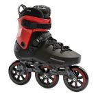 ROLLERBLADE TWISTER 110 NEGRO-ROJO