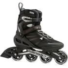 ROLLERBLADE ZETRABLADE NEGRO-PLATA