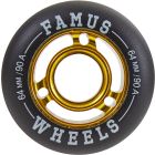 FAMUS 64MM 90A GOLDEN WHEEL (UNIT)