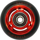 FAMUS 64MM 92A RED-BLACK WHEEL (UNIT)
