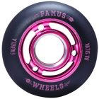 FAMUS FABIOLA DA SILVA 64MM 92A WHEEL (UNIT)