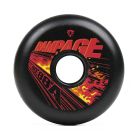 FLYING EAGLE RAMPAGE BLACK WHEEL (UNIT)