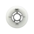 FR METAL WHEEL NATURAL 85A WHEEL (UNIT)
