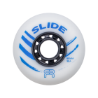 FR SLIDE 90A WHITE WHEEL (UNIT)